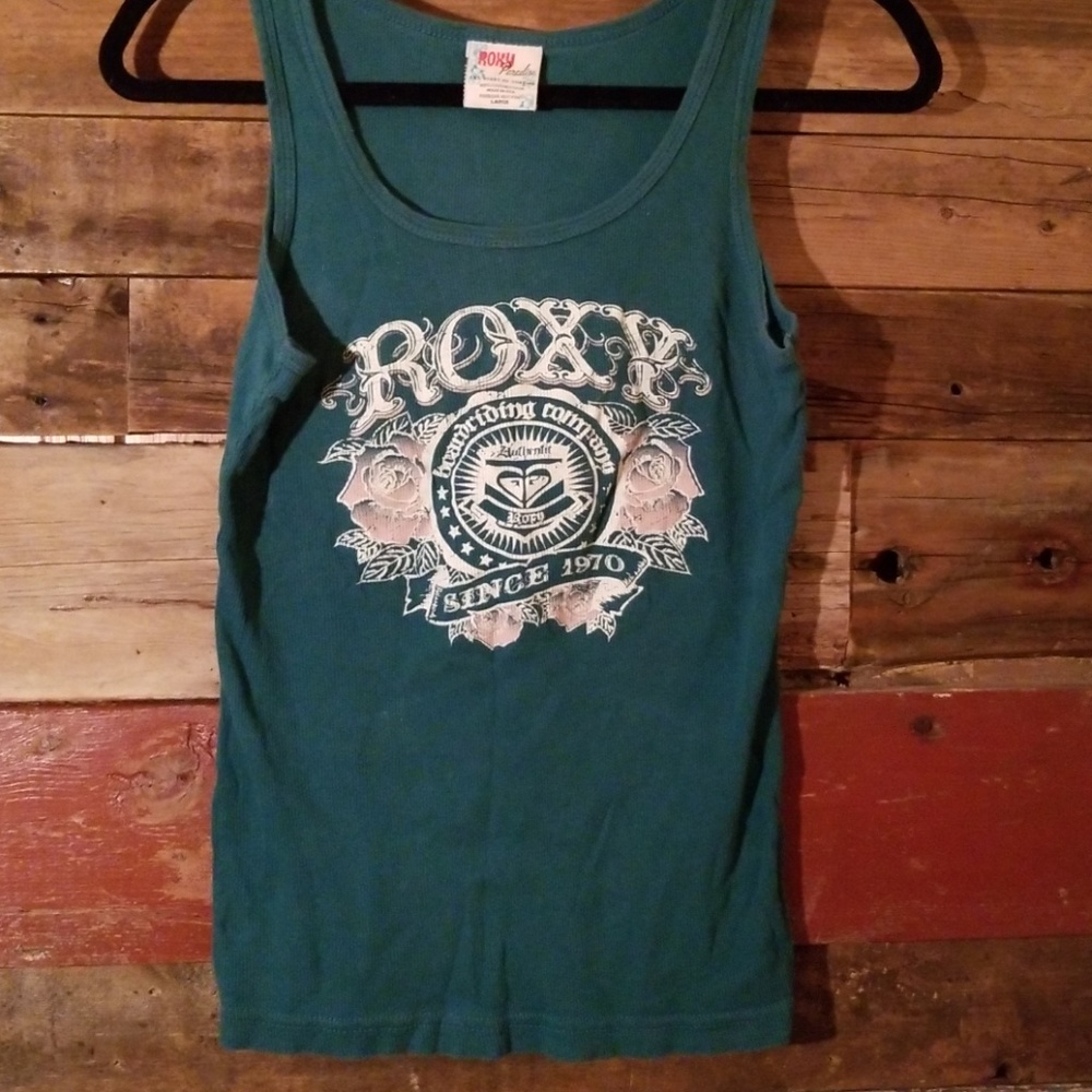 Roxy tank